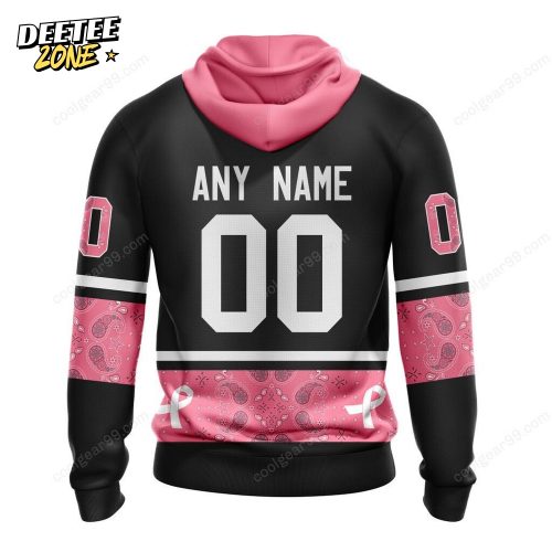 Dallas Cowboys Pink Power Hoodie – United Against Cancer Edition