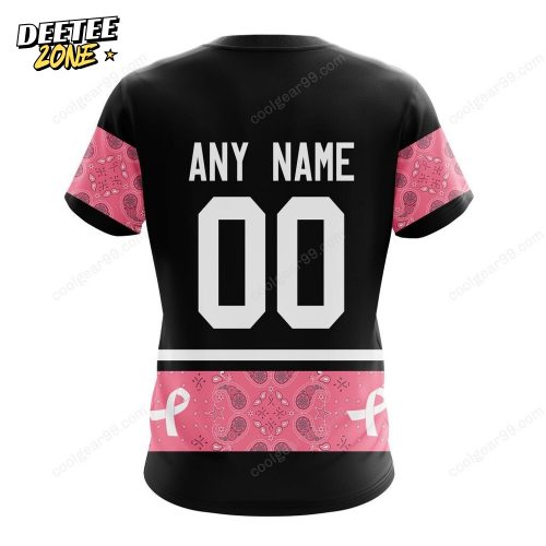 Dallas Cowboys Pink Power Tshirt – United Against Cancer Edition