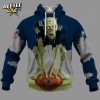 Dallas Cowboys Halloween Night Hoodie