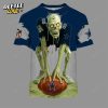 Dallas Cowboys Welcome the season with Snoopy Design Hoodie