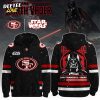 Dark Side × Bears Crossover Chicago Bears Hoodie