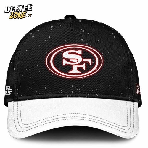 Dark Side × 49ers Crossover San Francisco 49ers Hoodie