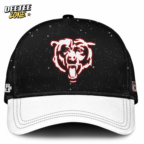 Dark Side × Bears Crossover Chicago Bears Hoodie