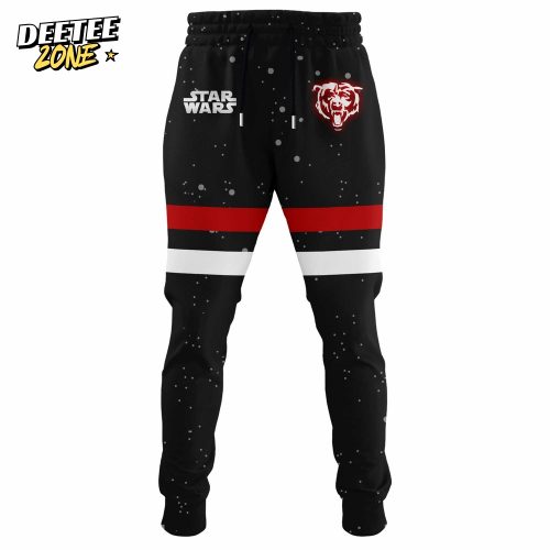 Dark Side × Bears Crossover Chicago Bears Hoodie