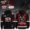 Dark Side × Bears Crossover Chicago Bears Hoodie