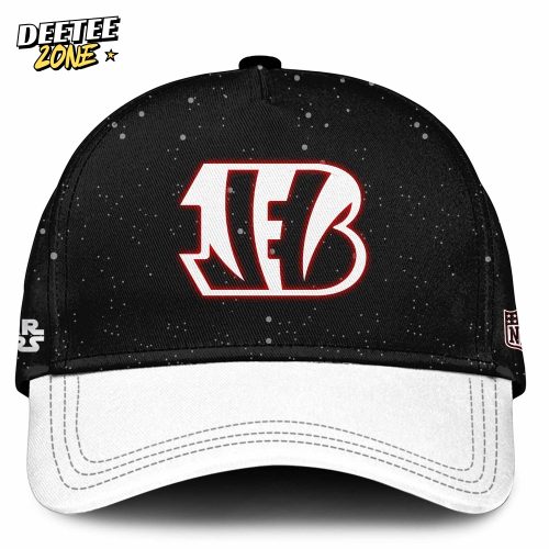 Dark Side × Bengals Crossover Cincinnati Bengals Hoodie