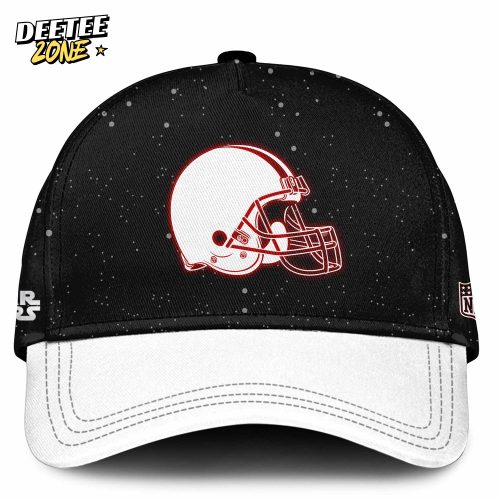 Dark Side × Browns Crossover Cleveland Browns Hoodie