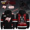 Dark Side × Cardinals Crossover Arizona Cardinals Arizona Cardinals Hoodie