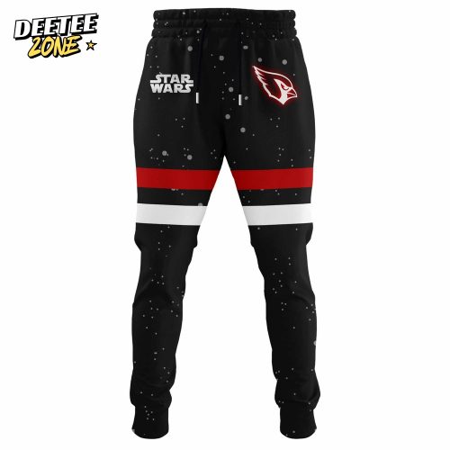 Dark Side × Cardinals Crossover Arizona Cardinals Arizona Cardinals Hoodie