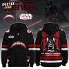 Dark Side × Cardinals Crossover Arizona Cardinals Arizona Cardinals Hoodie