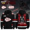 Dark Side × Colts Crossover Indianapolis Colts Hoodie