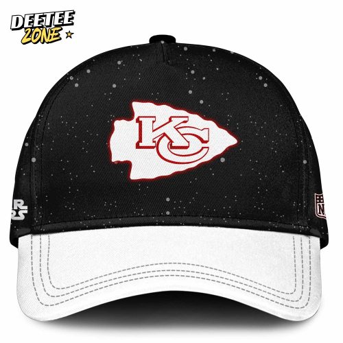 Dark Side × Chiefs Crossover Kansas City Chiefs Hoodie