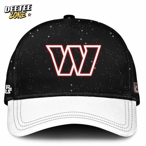 Dark Side × Commanders Crossover Washington Commanders Hoodie