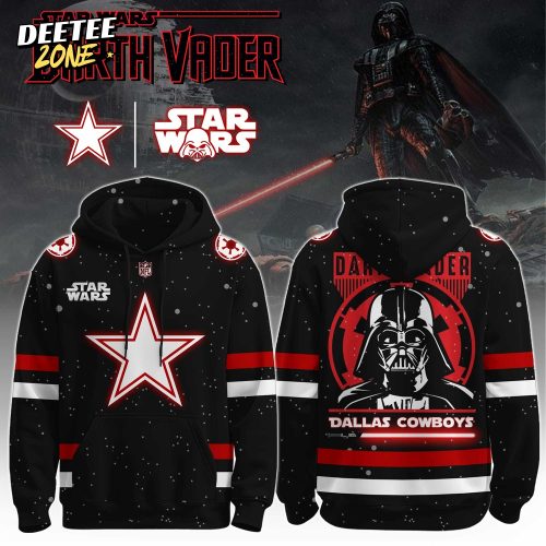 Dark Side × Cowboys Crossover Dallas Cowboys Hoodie