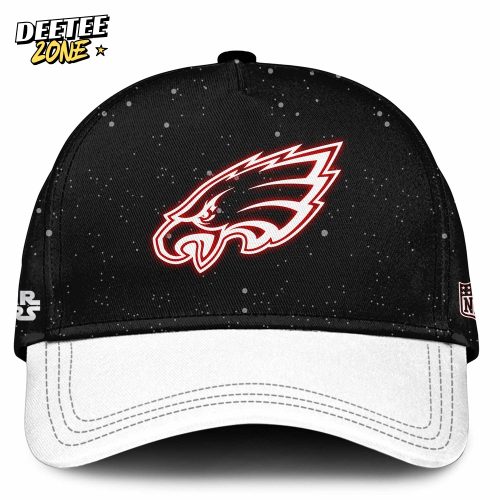 Dark Side × Eagles Crossover Philadelphia Eagles Hoodie