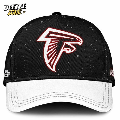 Dark Side × Falcons Crossover Atlanta Falcons Hoodie