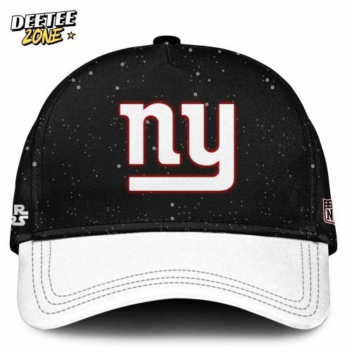 Dark Side × Giants Crossover New York Giants Hoodie
