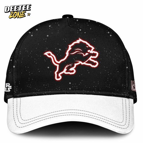 Dark Side × Lions Crossover Detroit Lions Hoodie