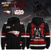 Dark Side × Raiders Crossover Las Vegas Raiders Hoodie