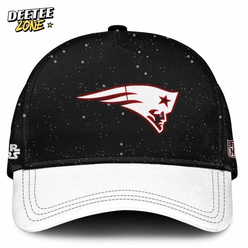 Dark Side × Patriots Crossover New England Patroits Hoodie