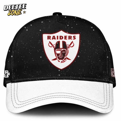 Dark Side × Raiders Crossover Las Vegas Raiders Hoodie