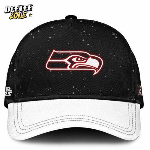 Dark Side × Seahawks Crossover Seattle Seahawks Hoodie
