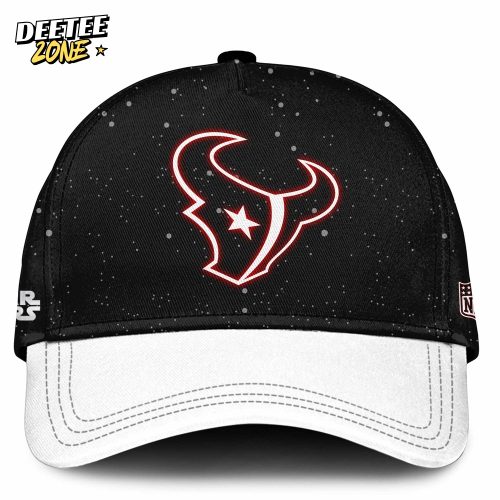 Dark Side × Texans Crossover Houston Texas Hoodie