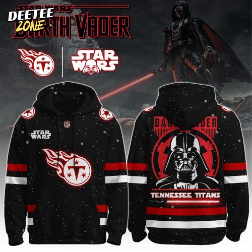 Dark Side × Titans Crossover Tennessee Tittans Hoodie