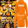McLaren Formula 1 Team 2025 Constructors’ 10 Times Hoodie