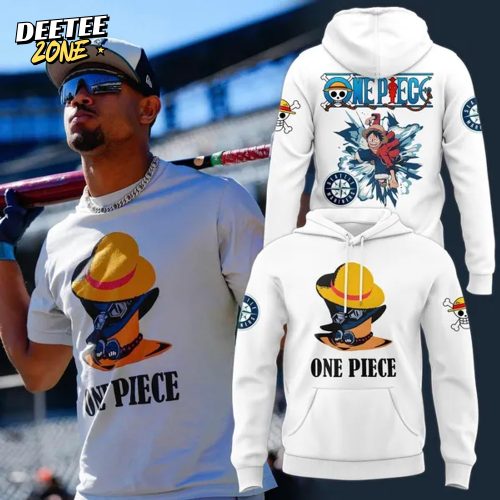 2025 Seattle Mariners One Piece Hoodie