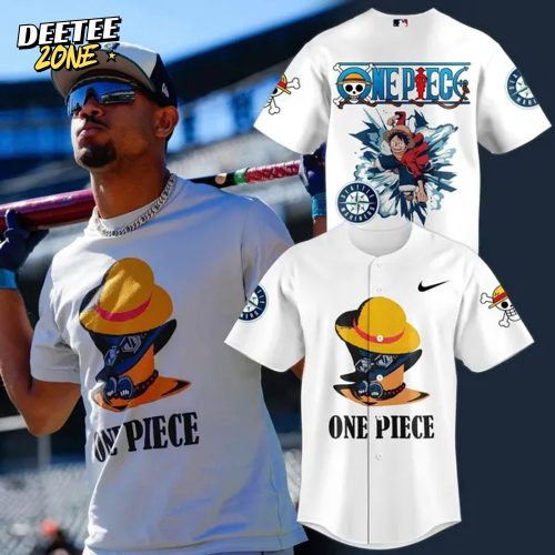 2025 Seattle Mariners One Piece Jersey
