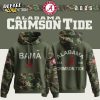 Alabama Crimson Tide 2025 Uniform Special Edition Hoodie