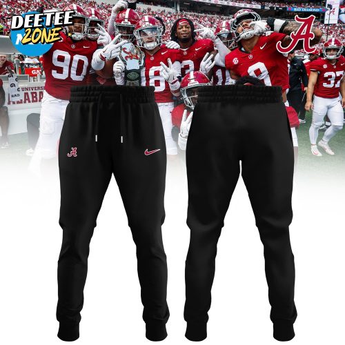 Alabama Crimson Tide 2025 Uniform Special Edition Hoodie
