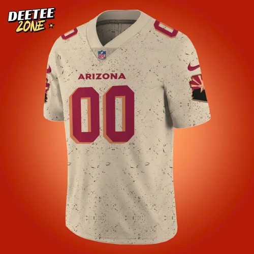Arizona Cardinals 2025 Rivalries Custom Football Jersey