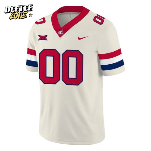 Arizona Wildcats ‘Sandstorm Uniform Special Football Jersey