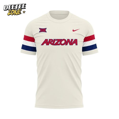 Arizona Wildcats ‘Sandstorm Uniform Special T-Shirt