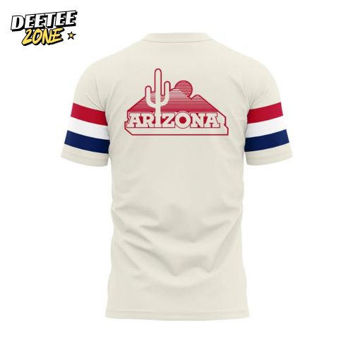Arizona Wildcats ‘Sandstorm Uniform Special T-Shirt
