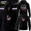 New York Giants Vintage Blue Hoodie