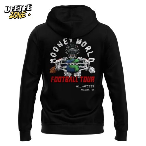 Atlanta Falcon Darnell Mooney MooneyWorld: Mooney Enterprises Hoodie