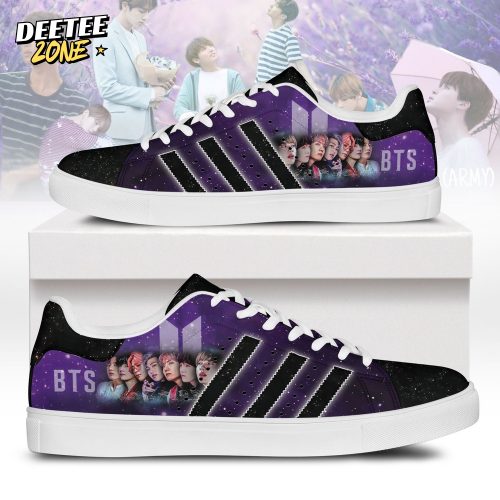 BTS Stan Smith Sneaker