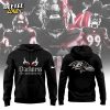 Cincinnati Bengals 2025 Salute to Service Limited Edition Camo Hoodie
