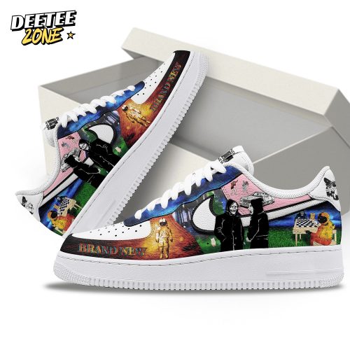 Brand New Air Force 1 Sneaker