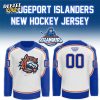 Glasgow Clan 2025/26 Pre-season Custom Hockey Jersey – White