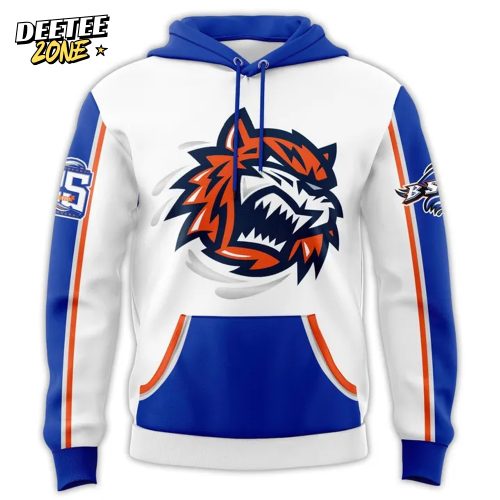 Bridgeport Islanders New Season 2025-2026 Special Hoodie