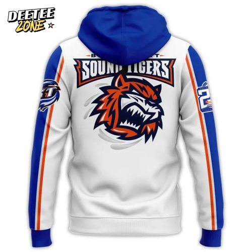 Bridgeport Islanders New Season 2025-2026 Special Hoodie