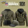 Baltimore Ravens Darkness Edition Special Hoodie