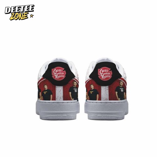 Cross Canadian Ragweed Air Force 1 Sneaker