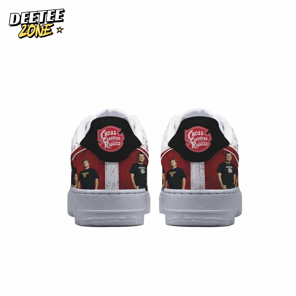 Cross Canadian Ragweed Air Force 1 Sneaker