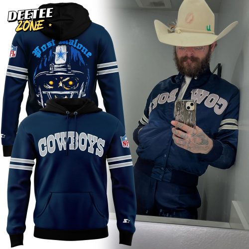 Dallas Cowboys x Post Malone Limited Edition Hoodie
