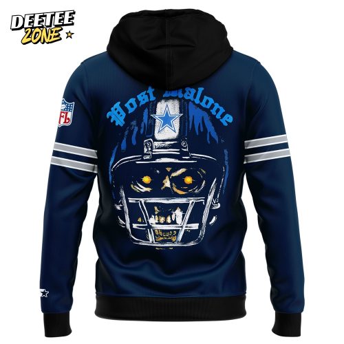Dallas Cowboys x Post Malone Limited Edition Hoodie